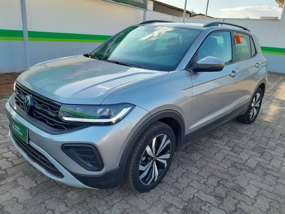 VOLKSWAGEN T-CROSS 1.0 200 TSI TOTAL FLEX AUTOMÁTICO VOLKSWAGEN T-CROSS 1.0 200 TSI TOTAL FLEX AUTOMÁTICO